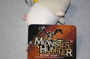 Amazon.co.jp: モンスターハンター プーギー マスコット